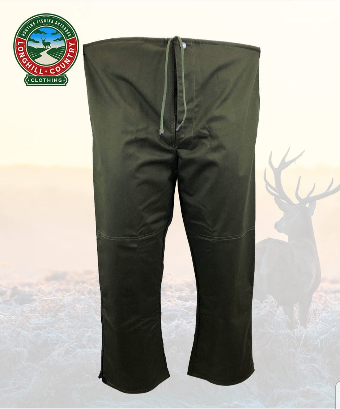 Product shot of Duck Dri Overtrousers 