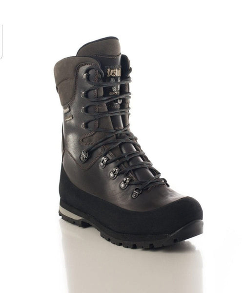 Side view product shot of Explorer BG3 boots 