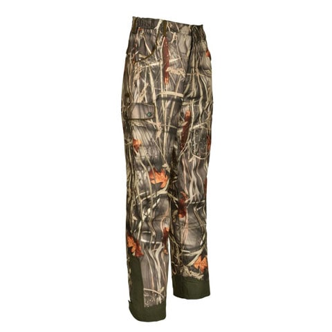 Product shot of Brocard Ghostcamo Wet Tapered Hunting Trousers
