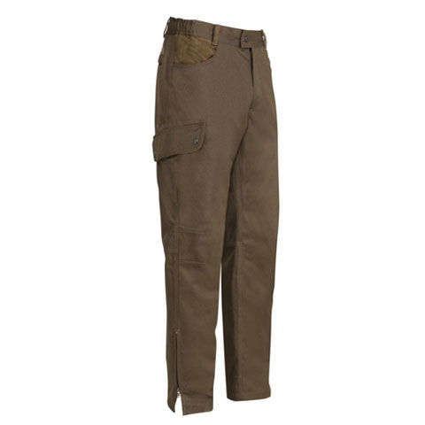 Product shot of Percussion Sologne Skintane Optimum Hunting Trouser