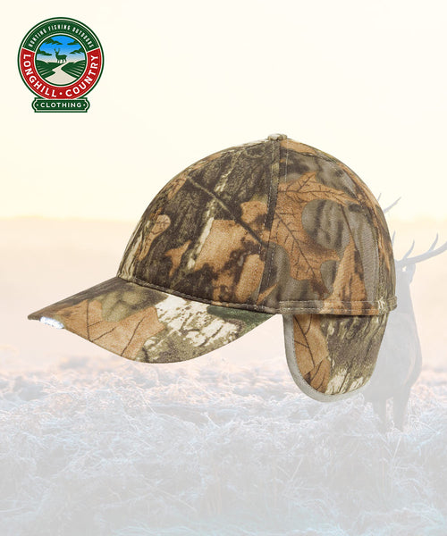 Product view of Jack Pyke Camo Wildflowers Cap 