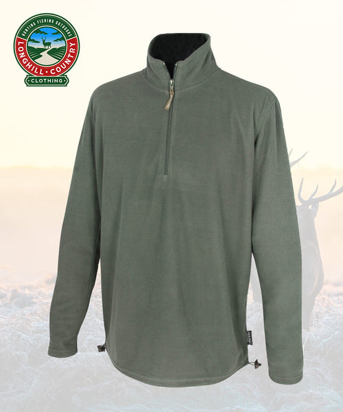 Product shot of the Jack Pyke lightweight fleece 