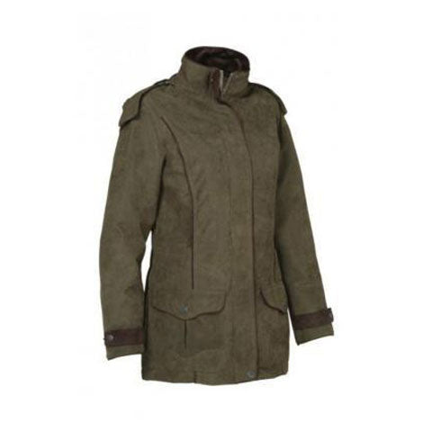 Product image of the prohunt Perdrix Jacket in brown 