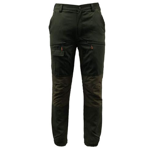 Front product shot of the scope trousers