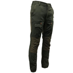 Side view product view of the game scope trousers