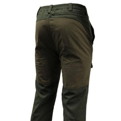 Back view shot of the game scope trousers