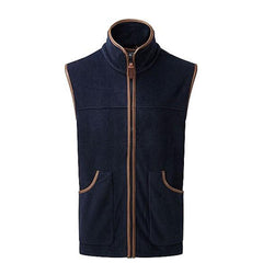 Product image of the Shooter King performance gilet in the colour navy