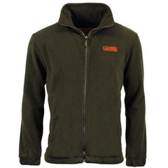 Front view of the Stealth Fleece Jacket
