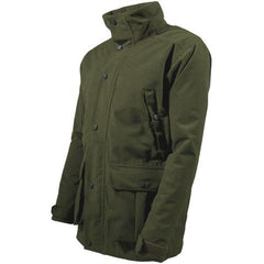 product side view of the Game Stealth Field Jacket