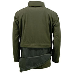 Back product view of the Game Stealth Field Jacket