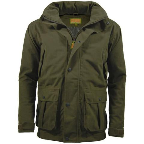 Front product view of the Game Stealth Field Jacket 