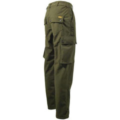 back view of the game Stealth Field Trousers