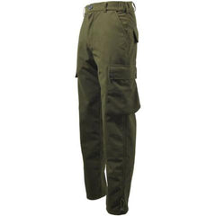 side view of the game Stealth Field Trousers