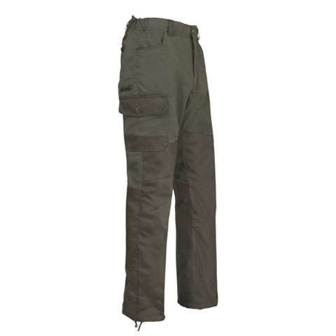 Product view of the Traditional Bush Trousers 