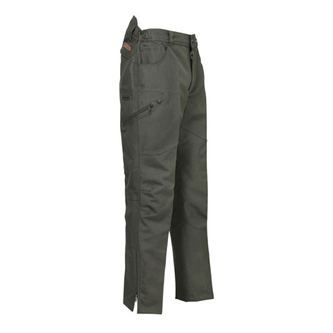 Product image of the Predator Trousers R2 Tapered Trousers in grey